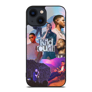 KID CUDI COLLAGE 2 iPhone 14 Plus Case KID CUDI COLLAGE 2 iPhone 14 Plus Case