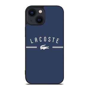 LACOSTE LOGO 3 iPhone 14 Plus Case LACOSTE LOGO 3 iPhone 14 Plus Case