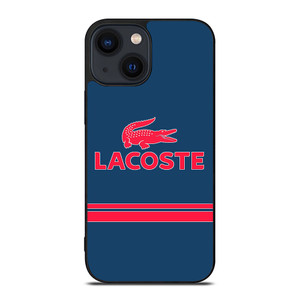 LACOSTE LOGO iPhone 14 Plus Case LACOSTE LOGO iPhone 14 Plus Case