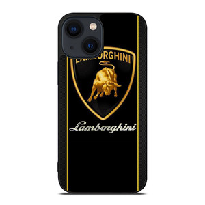 LAMBORGHINI LOGO 2 iPhone 14 Plus Case