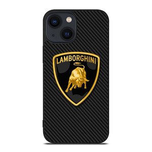 LAMBORGHINI LOGO 4 iPhone 14 Plus Case