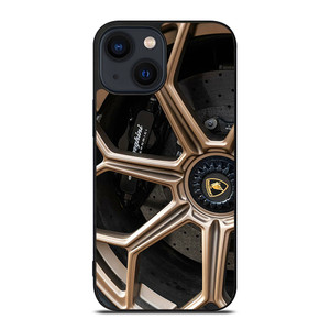 LAMBORGHINI WHEEL 5 iPhone 14 Plus Case