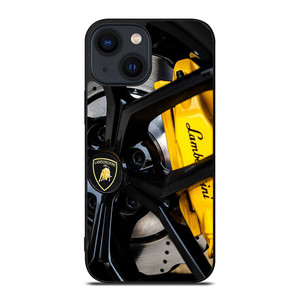 LAMBORGHINI WHEEL iPhone 14 Plus Case