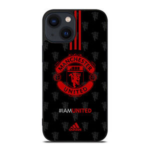 MANCHESTER UNITED LOGO iPhone 14 Plus Case