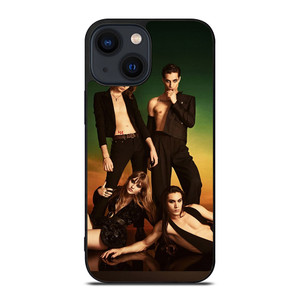 MANESKIN ZITTIE BUONI 2 iPhone 14 Plus Case MANESKIN ZITTIE BUONI 2 iPhone 14 Plus Case