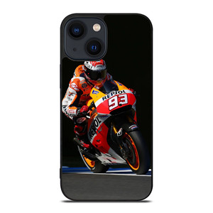 MARC MARQUEZ MOTOGP 2 iPhone 14 Plus Case MARC MARQUEZ MOTOGP 2 iPhone 14 Plus Case