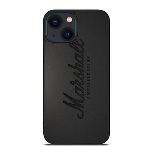 MARSHALL AMPLIFICATION iPhone 14 Plus Case MARSHALL AMPLIFICATION iPhone 14 Plus Case