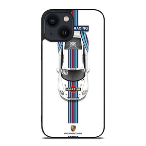 MARTINI RACING LOGO 3 iPhone 14 Plus Case MARTINI RACING LOGO 3 iPhone 14 Plus Case