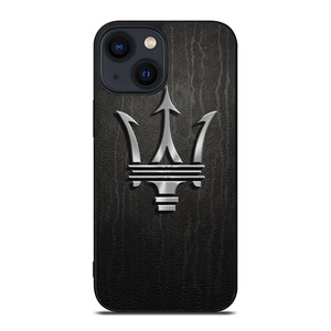 MASERATI LOGO 3 iPhone 14 Plus Case