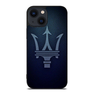 MASERATI LOGO 4 iPhone 14 Plus Case MASERATI LOGO 4 iPhone 14 Plus Case