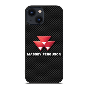 MASSEY FERGUSON LOGO 2 iPhone 14 Plus Case