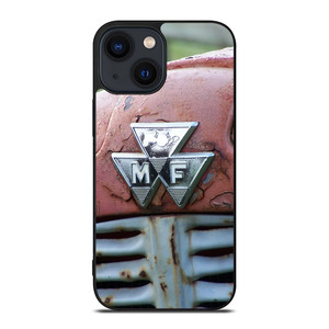 MASSEY FERGUSON LOGO 3 iPhone 14 Plus Case