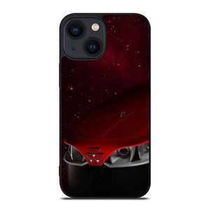 MASSEY FERGUSON LOGO 4 iPhone 14 Plus Case