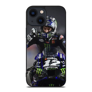 MAVERICK VINALES 2 iPhone 14 Plus Case