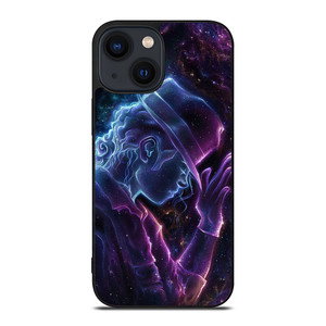 MICHAEL JACKSON GALAXY iPhone 14 Plus Case