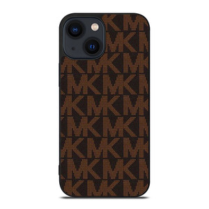 MICHAEL KORS PATTERN iPhone 14 Plus Case