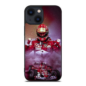 MICHAEL SCHUMACHER FORMULA ONE 2 iPhone 14 Plus Case MICHAEL SCHUMACHER FORMULA ONE 2 iPhone 14 Plus Case