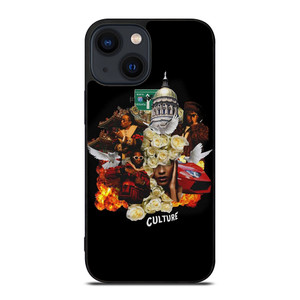 MIGOS CULTURE 3 iPhone 14 Plus Case