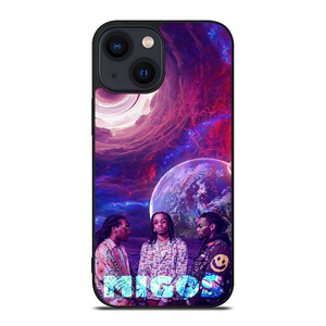 MIGOS CULTURE iPhone 14 Plus Case MIGOS CULTURE iPhone 14 Plus Case
