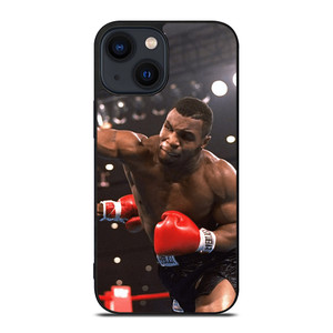 MIKE TYSON CHAMPIONS 3 iPhone 14 Plus Case MIKE TYSON CHAMPIONS 3 iPhone 14 Plus Case