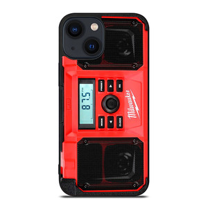 MILWAUKEE RADIO iPhone 14 Plus Case MILWAUKEE RADIO iPhone 14 Plus Case