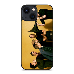 MODEST MOUSE BAND 2 iPhone 14 Plus Case MODEST MOUSE BAND 2 iPhone 14 Plus Case