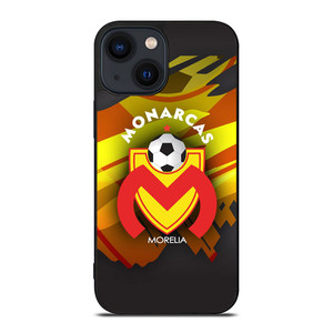 MONARCAS MORELIA 3 iPhone 14 Plus Case