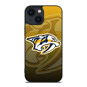 NASHVILLE PREDATORS LOGO 3 iPhone 14 Plus Case