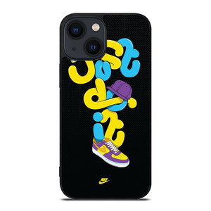 NIKE LOGO JUST DO IT iPhone 14 Plus Case NIKE LOGO JUST DO IT iPhone 14 Plus Case