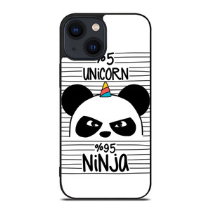 PANDACORN 3 iPhone 14 Plus Case