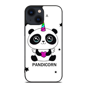 PANDACORN 5 iPhone 14 Plus Case