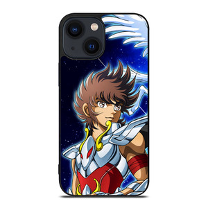 PEGASUS SAINT SEIYA 2 iPhone 14 Plus Case PEGASUS SAINT SEIYA 2 iPhone 14 Plus Case
