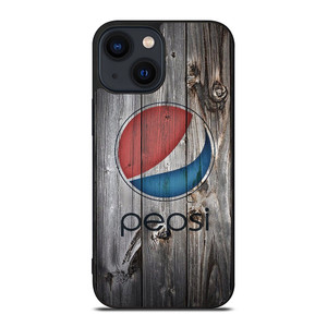 PEPSI DRINK LOGO iPhone 14 Plus Case PEPSI DRINK LOGO iPhone 14 Plus Case