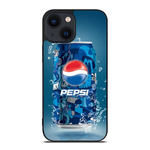PEPSI DRINK iPhone 14 Plus Case