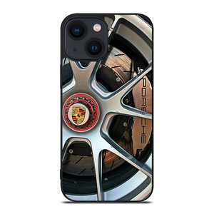 PORSCHE CAR WHEEL 4 iPhone 14 Plus Case PORSCHE CAR WHEEL 4 iPhone 14 Plus Case