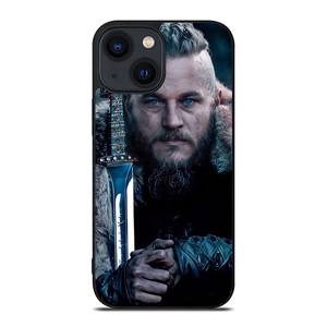 RAGNAR VIKINGS 2 iPhone 14 Plus Case RAGNAR VIKINGS 2 iPhone 14 Plus Case