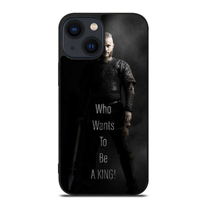 RAGNAR VIKINGS iPhone 14 Plus Case RAGNAR VIKINGS iPhone 14 Plus Case