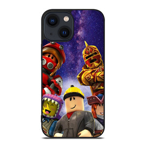 ROBLOX FAMILY iPhone 14 Plus Case