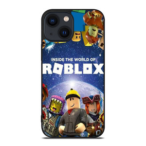 ROBLOX GAME iPhone 14 Plus Case