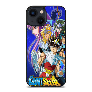 SAINT SEIYA CHARACTERS iPhone 14 Plus Case SAINT SEIYA CHARACTERS iPhone 14 Plus Case