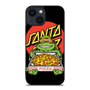 SANTA CRUZ NINJA TURTLE iPhone 14 Plus Case SANTA CRUZ NINJA TURTLE iPhone 14 Plus Case