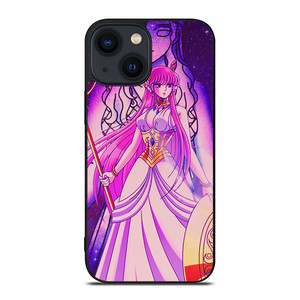 SAORI KIDO SAINT SEIYA iPhone 14 Plus Case