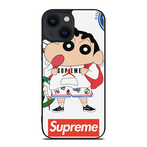 SHINCHAN HYPEBEAST COOL iPhone 14 Plus Case