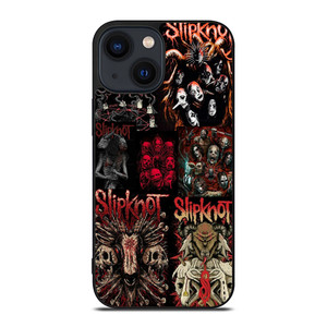 SLIPKNOT COVER ALBUM iPhone 14 Plus Case
