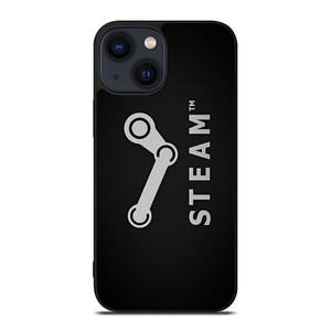 STEAM LOGO 2 iPhone 14 Plus Case