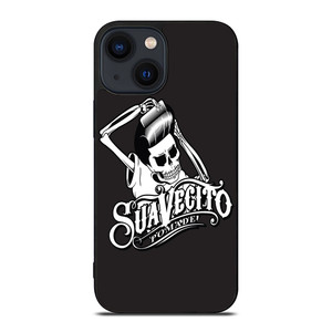 SUAVECITO POMADE COOL iPhone 14 Plus Case SUAVECITO POMADE COOL iPhone 14 Plus Case