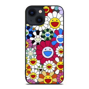 TAKASHI MURAKAMI 2 iPhone 14 Plus Case TAKASHI MURAKAMI 2 iPhone 14 Plus Case