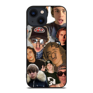 THE KID LAROI COLLAGE 2 iPhone 14 Plus Case THE KID LAROI COLLAGE 2 iPhone 14 Plus Case