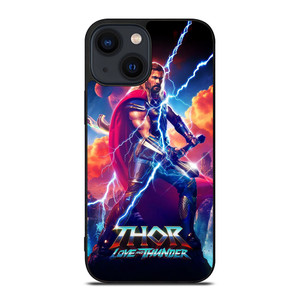THOR LOVE AND THUNDER 3 iPhone 14 Plus Case THOR LOVE AND THUNDER 3 iPhone 14 Plus Case