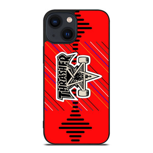 THRASHER MAGAZINE LOGO iPhone 14 Plus Case THRASHER MAGAZINE LOGO iPhone 14 Plus Case